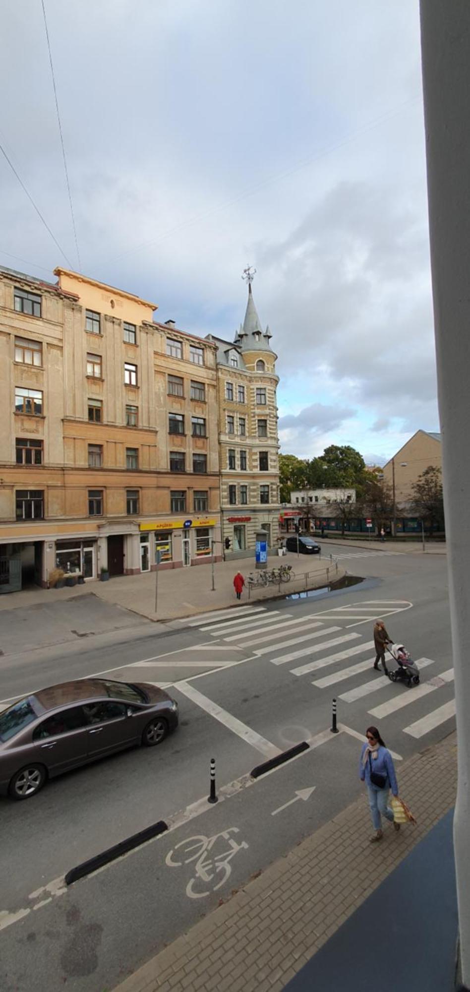 Arida Apartments Rīga Exterior foto